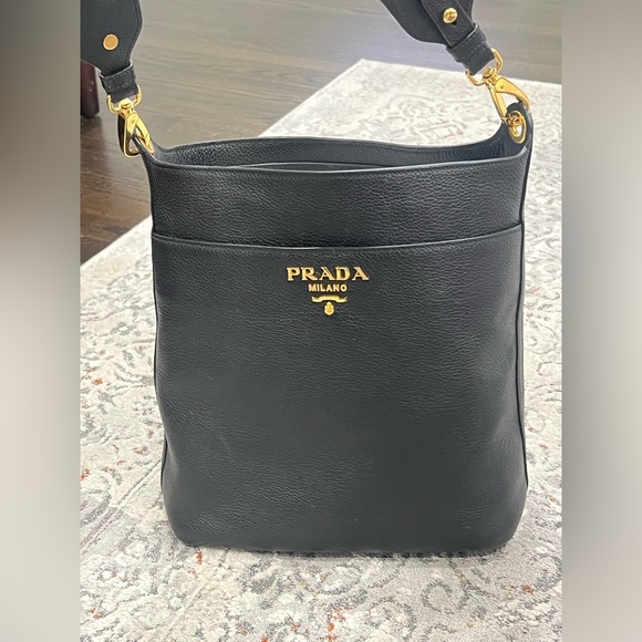 Prada Handbag 100% authentic like-new condition - Picture 3 of 13